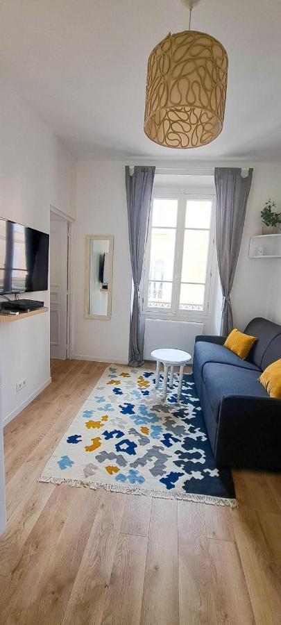 Agreable 2 Pieces - Rue Du Vieux แวร์ซาย ภายนอก รูปภาพ