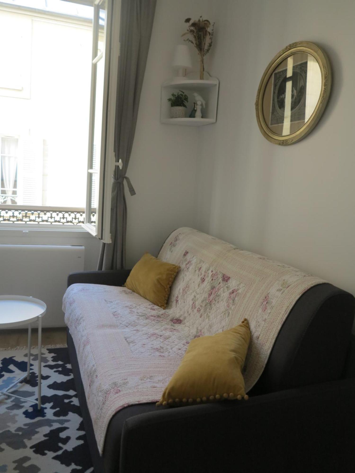 Agreable 2 Pieces - Rue Du Vieux แวร์ซาย ภายนอก รูปภาพ